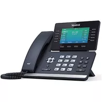 Teléfono Ip Yealink T54w, 16 Cuentas Voip, Pantalla Co...