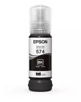 Refil De Tinta Epson T574120 Preto - L8050 L18050