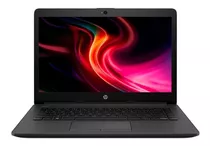 Laptop Hp 240 G7, 14  Celeron N4100 1.10 Ghz 4gb Ddr4