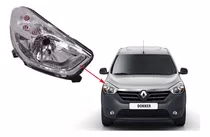Óptico Delantero Derecho Renault Dokker 2015-2022