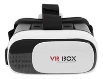Gafas De Realidad En 3d Virtual Vr Box Para Celular Y Drones
