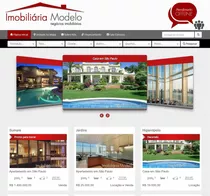 Script - Site Imobiliária - Layout- Vermelho - Google Maps