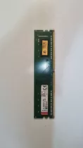 Memória Ddr4 Pc 4gb 2400mhz Kingston Cl17