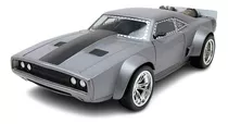 Dodge Ice Charger Nuevo Sin Caja Fast Furious - M Jada 1/24