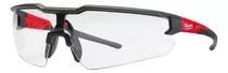 Lentes Seguridad Claras Antirayas Milwaukee- E-o