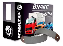 Zapatas  De Freno Marca Brake Pak Para Toyota Hilux 4x2