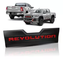 Covertor De Compuerta Para Toyota Hilux 2015-2019 Revolution