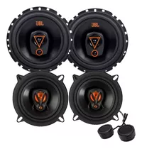 Jogo Auto Falantes Portas Triaxial Jbl + Mini Tweeter Tuiter