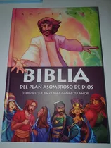 Biblia Del Plan Asombroso De Dios Biblia Para Niños En Histo