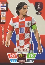 Adrenalyn Qatar 2022 Panini - Cartas Jugadores Estrellas