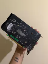 Placa De Vídeo Gtx1650 Ex-1 Click Oc Pci-e 4gb Gddr5 128bit