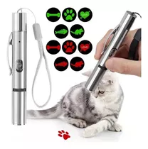 Laser Usb Recargable Para Gatos 