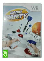 Game Party Juego Original Nintendo Wii