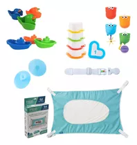 Set De Baño Para Bebé Baby Up