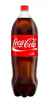 Refresco Coca - Cola - 2.25 Litros Funda X6