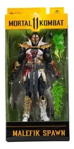 Figura Spawn Mortal Kombat 11 (bloody Disciple)