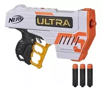 Lançador De Dardos Nerf Ultra Five Hasbro - E9593