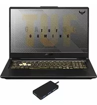 Asus Tuf Gaming Laptop, 15.6  Amd Ryzen 7