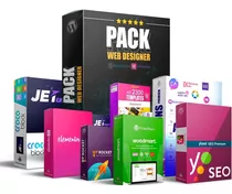 Pack Completo Elementor Pro