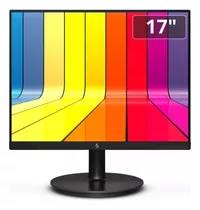 Monitor Led 17 3green Hdmi Vga Vesa Ideal Para Pdv M170shd