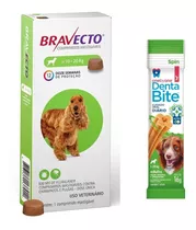 Antipulgas Bravecto Original De 10 A 20 Kg Envio Imediato