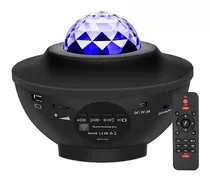 Proyector Luces Cielo Galaxia Parlante Control Remoto 