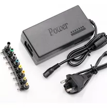 Fonte Carregador Universal Notebook Adaptador 120w