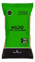 Mijo Aves Canarios Cotorritas Nelsoni Ranch 750 Grs