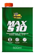Aditivo De Combustível Diesel S10 Bardahl Max S10 500ml