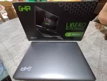 Laptop Ghia Libero Core I3 10a Gen/8 Gb Ram/256 Gb Ssd