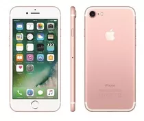  iPhone 7 32 Gb Ouro Rosa Vitrine Apple