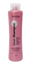 Lanosterín/ Silver Shampoo Lantech 250ml (40070250)