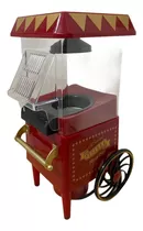 Pochoclera Electrica Winco W-231 Carrito Facil Uso Oferta