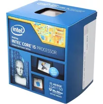 Processador Intel Corei5 4690k 3.50ghz Lga 1150 Box - 4a Gen