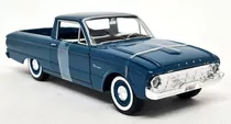 Ford Ranchero 1960 1/24 Motor Max