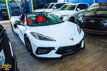 Chevrolet Corvette C8 Z51 2023 Recien Importado Clean Carfax