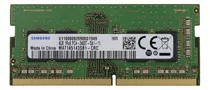 Memoria Ram 4gb Pc4 2400mhz Thinkpad T470s (type 20js, 20jt)