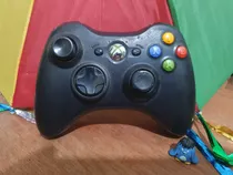 Xbox 360 Controle Original Sem Fio Funcionando 100% A14