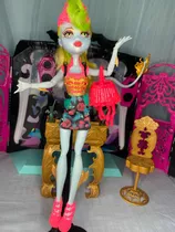 Monster High Freaky Fusion Lagoona Fire