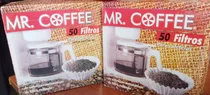 Filtros De Cafetera Mr Coffee 40 Und