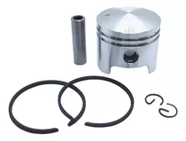 Kit De Piston Anillos Pasador Y Reten Desmalezadoras 52 Cc