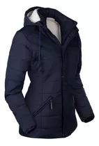 Chaqueta Mujer Ovejero Impermeable Semi Gaban Marca Caeli