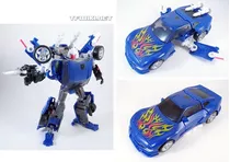 Transformers Deluxe Varios