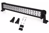 Barra Led 4x4 Neblineros Led Barra 120w Focos Led Resistente