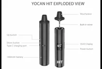 Vaporizador Yocan Hit - Entrega Gratis