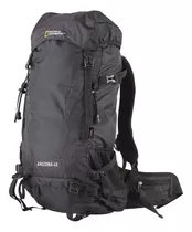 Mochila Trekking Arizona 45 Litros National Geographic Ct Color Negro