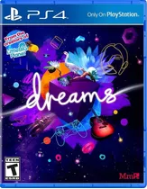 Dreams Fisico Ps4 Dakmor