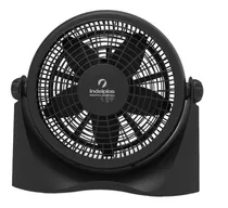 Ventilador Turbo 12  Apto Piso - Pared - Techo Indelplas