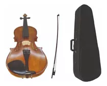 Violin Greko Profesional 4/4 Mv1413 Con Estuche Arco 