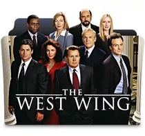 The West Wing - Coleção Completa Legendada Com Caxinhas 